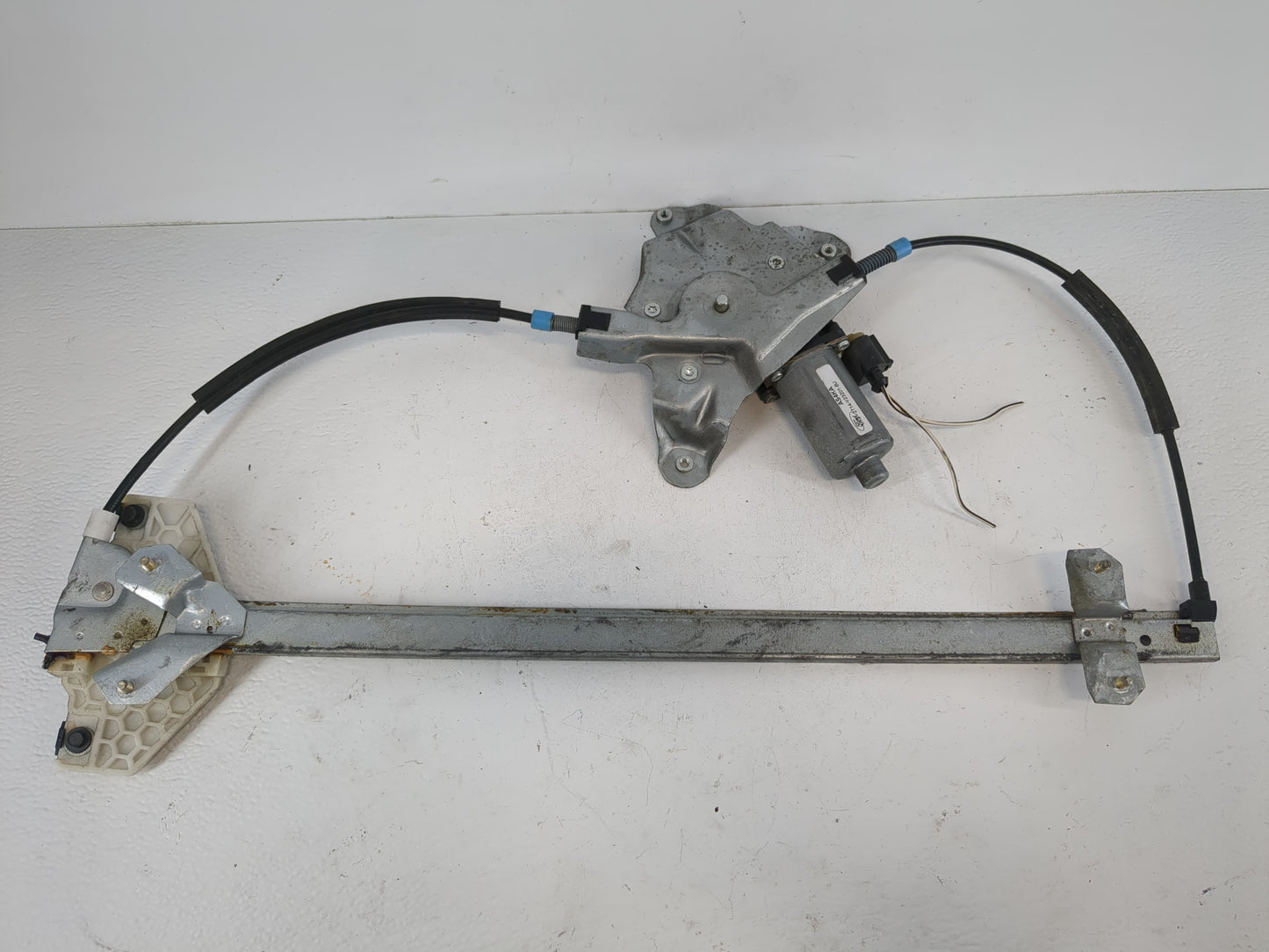 Ford Ford E250 Van Driver Left Front Window Regulator - Oemusedautoparts1.com