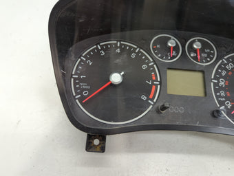 compare product 2013 Ford Ford E250 Van Instrument Cluster Speedometer Gauges P/N:VP6S6F-10894 Miles:131K Fits OEM Used Auto Parts