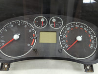 2013 Ford Ford E250 Van Instrument Cluster Speedometer Gauges P/N:VP6S6F-10894 Miles:131K Fits OEM Used Auto Parts - Oemused