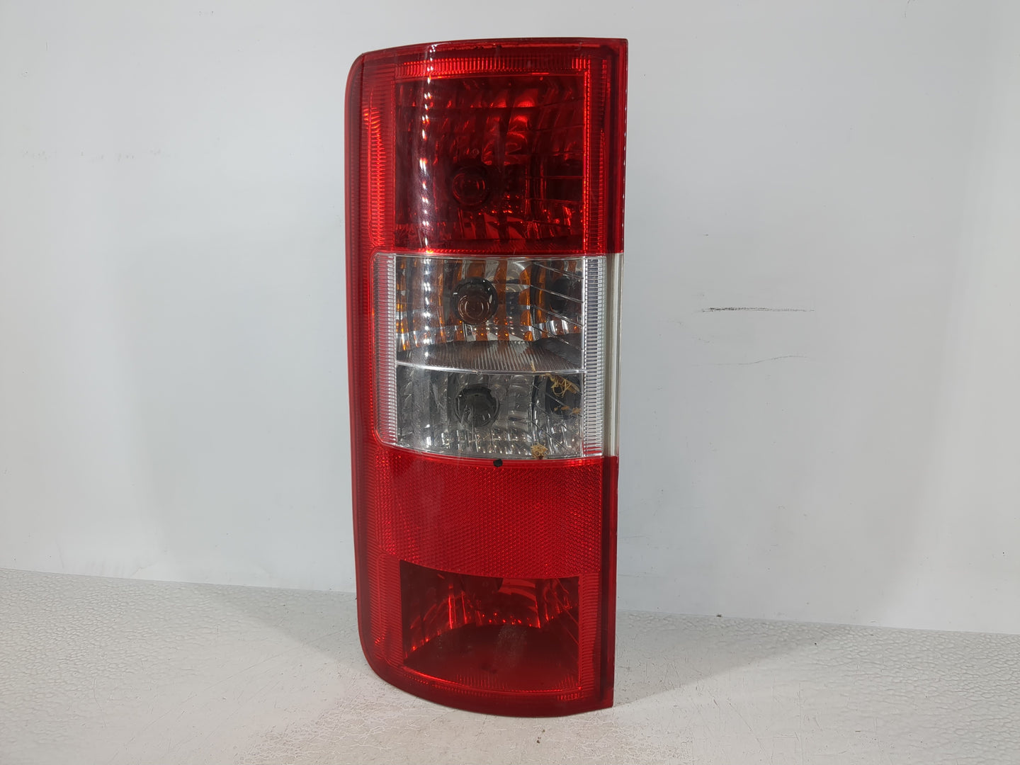 2013 Ford Ford E250 Van Tail Light Assembly Driver Left OEM P/N:9T16 13405 BC Fits OEM Used Auto Parts - Oemusedautoparts1.c