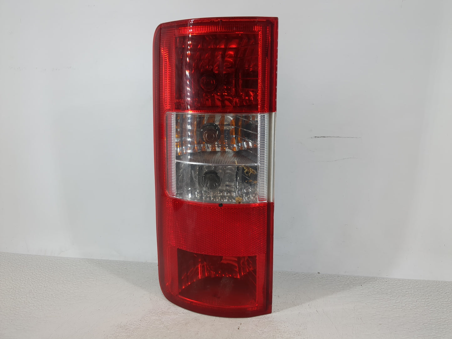 2013 Ford Ford E250 Van Tail Light Assembly Driver Left OEM P/N:9T16 13405 BC Fits OEM Used Auto Parts - Oemusedautoparts1.c