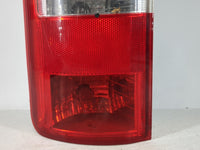 2013 Ford Ford E250 Van Tail Light Assembly Driver Left OEM P/N:9T16 13405 BC Fits OEM Used Auto Parts - Oemusedautoparts1.c