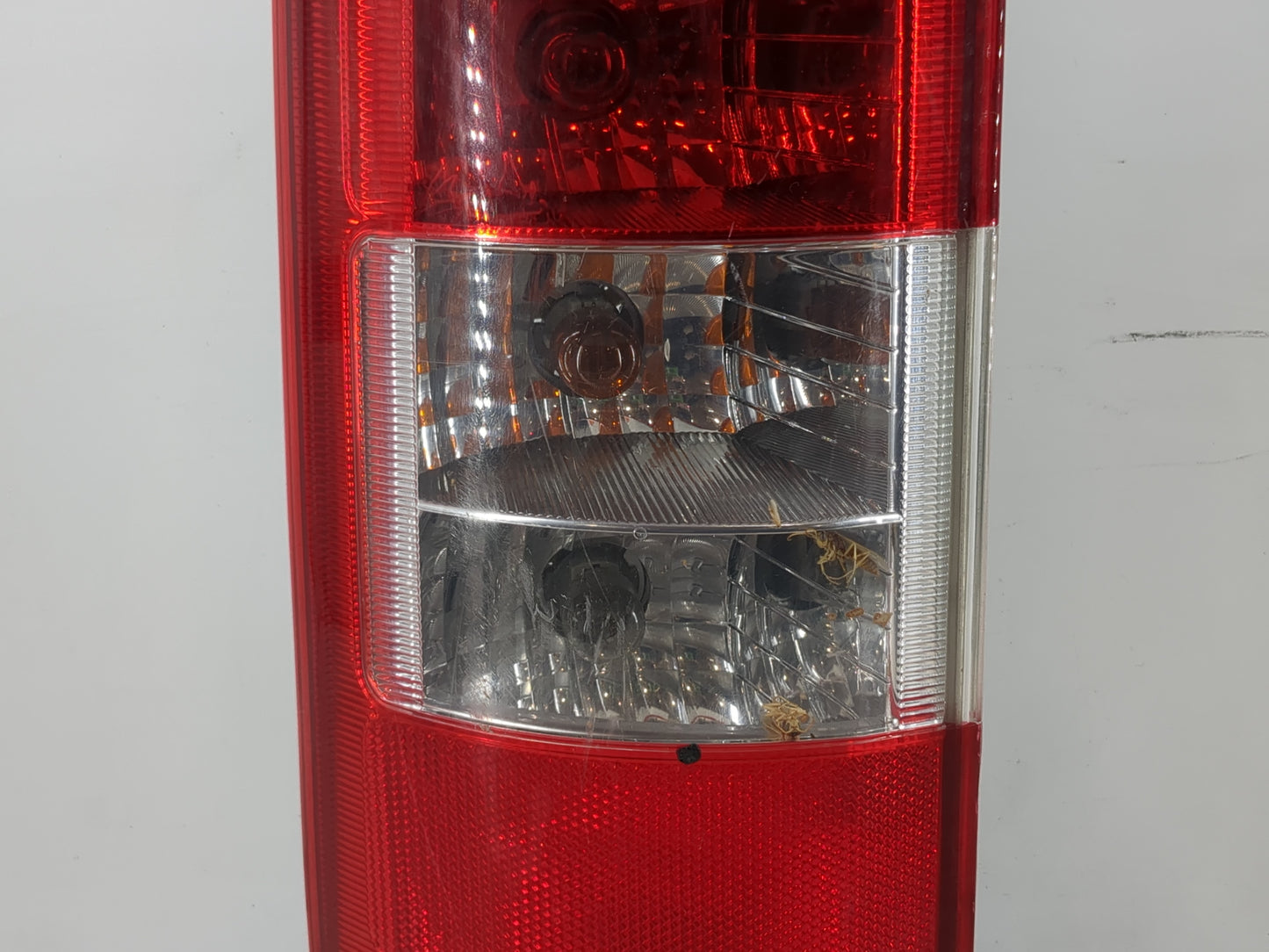 2013 Ford Ford E250 Van Tail Light Assembly Driver Left OEM P/N:9T16 13405 BC Fits OEM Used Auto Parts - Oemusedautoparts1.c