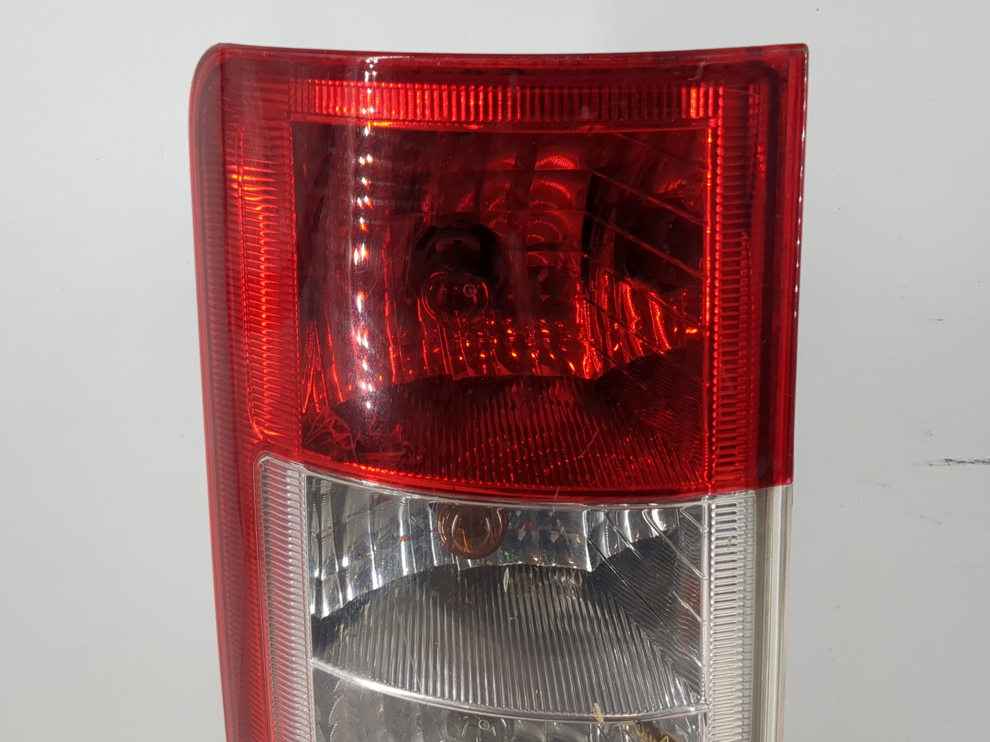 2013 Ford Ford E250 Van Tail Light Assembly Driver Left OEM P/N:9T16 13405 BC Fits OEM Used Auto Parts - Oemusedautoparts1.c
