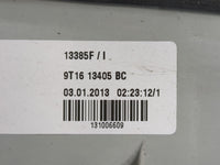 2013 Ford Ford E250 Van Tail Light Assembly Driver Left OEM P/N:9T16 13405 BC Fits OEM Used Auto Parts - Oemusedautoparts1.c