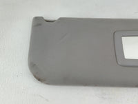 2013 Ford Ford E250 Van Sun Visor Shade Replacement Passenger Right Mirror Fits OEM Used Auto Parts - Oemusedautoparts1.com