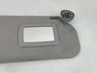 2013 Ford Ford E250 Van Sun Visor Shade Replacement Passenger Right Mirror Fits OEM Used Auto Parts - Oemusedautoparts1.com