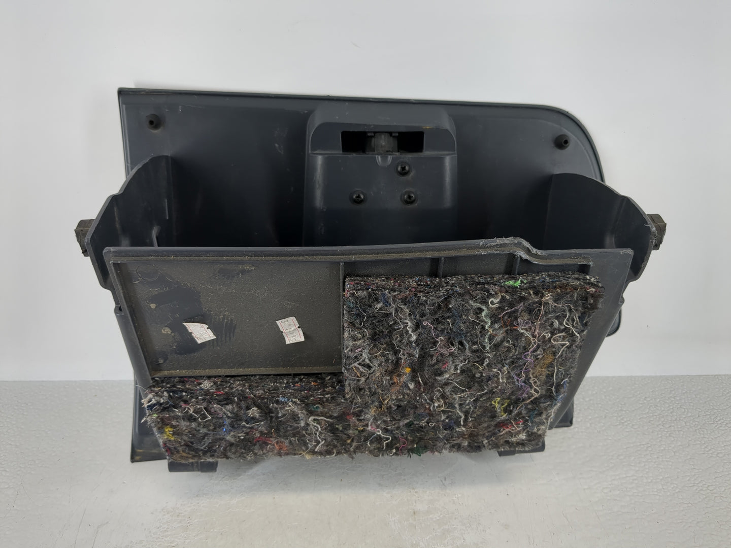 2013 Ford Ford E250 Van Passenger Glove Box Door Storage Compartment - Oemusedautoparts1.com