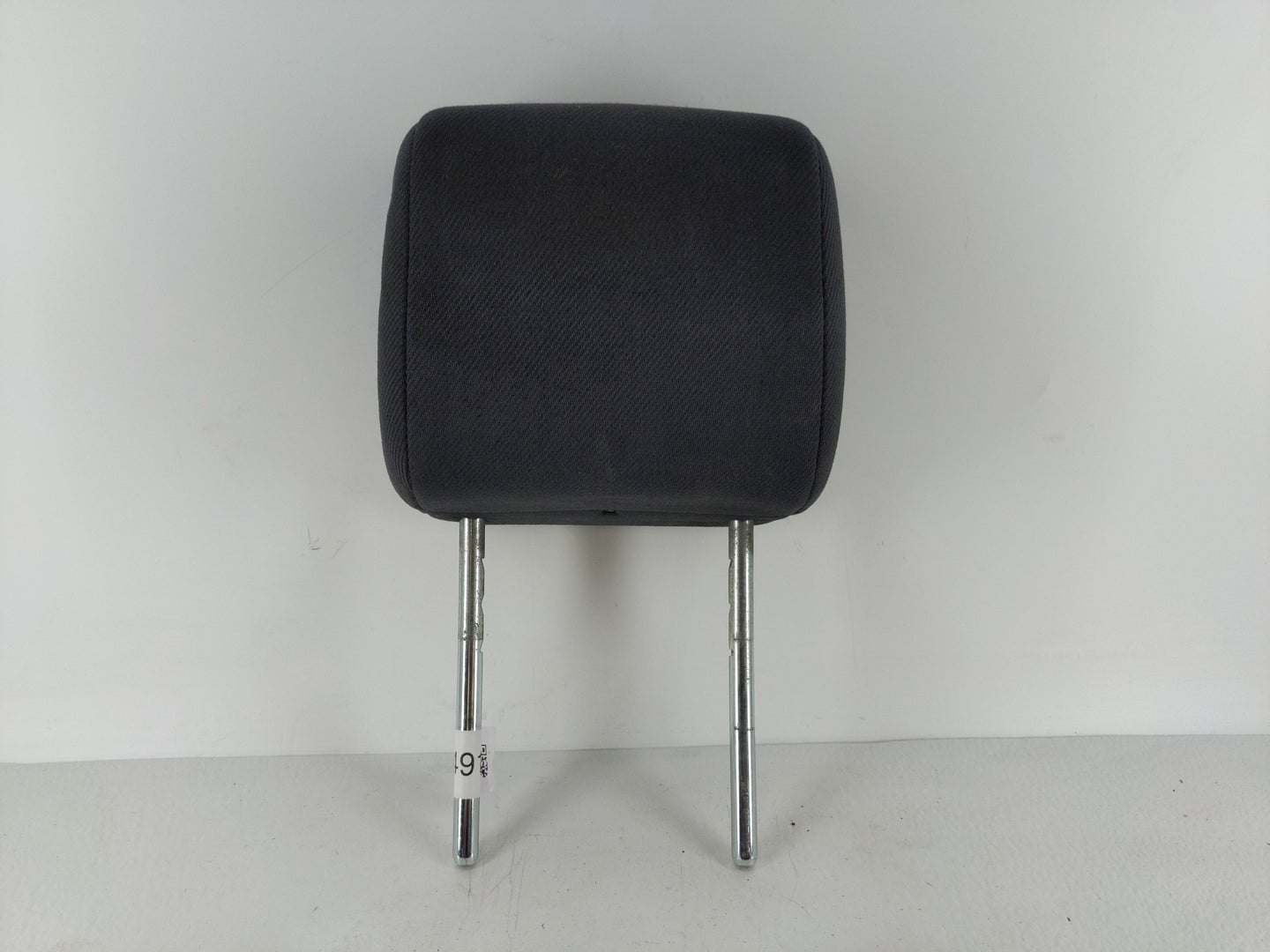 2013 Ford Ford E250 Van Headrest Head Rest Front Driver Passenger Seat Fits OEM Used Auto Parts - Oemusedautoparts1.com