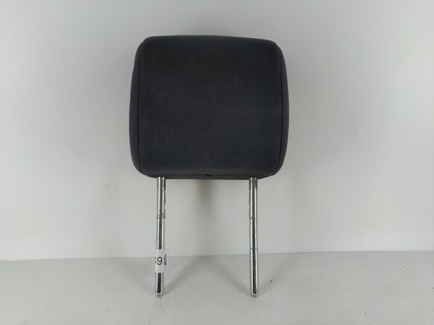 2013 Ford Ford E250 Van Headrest Head Rest Front Driver Passenger Seat Fits OEM Used Auto Parts - Oemusedautoparts1.com