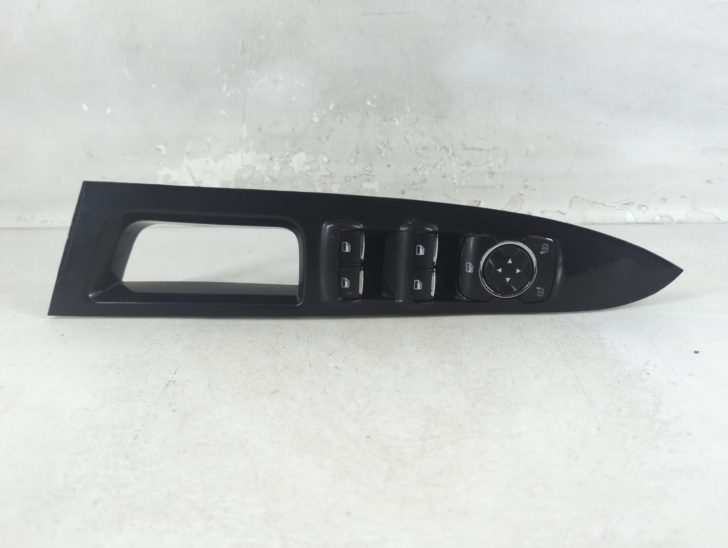 2013-2020 Ford Fusion Master Power Window Switch Replacement Driver Side Left Fits Fits 2013 2014 2015 2016 2017 2018 2019 2