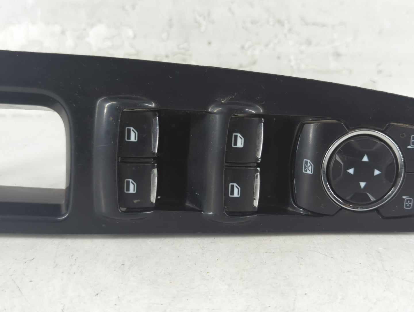 2013-2020 Ford Fusion Master Power Window Switch Replacement Driver Side Left Fits Fits 2013 2014 2015 2016 2017 2018 2019 2