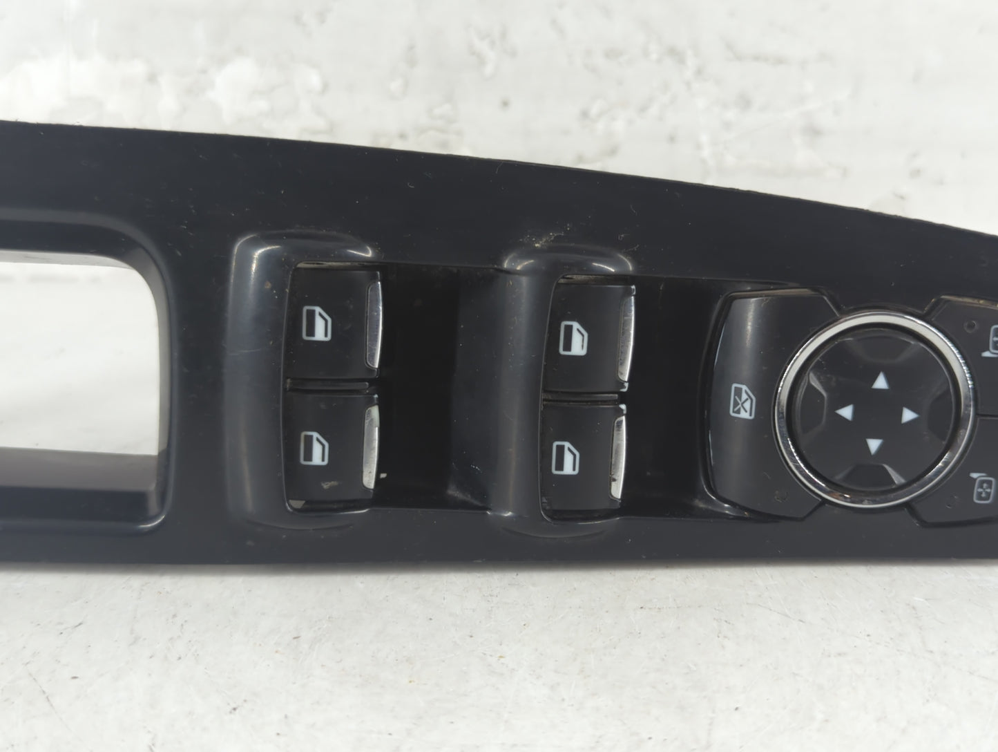 2013-2020 Ford Fusion Master Power Window Switch Replacement Driver Side Left Fits Fits 2013 2014 2015 2016 2017 2018 2019 2