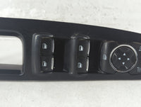 2013-2020 Ford Fusion Master Power Window Switch Replacement Driver Side Left Fits Fits 2013 2014 2015 2016 2017 2018 2019 2