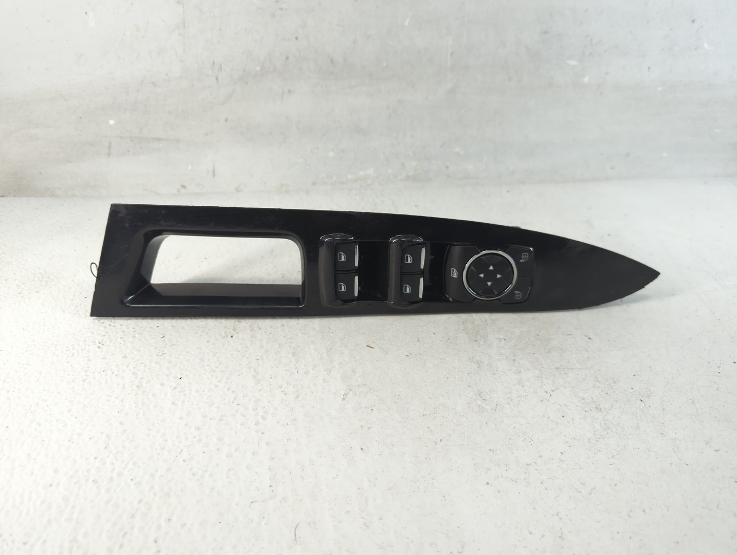 2013-2020 Ford Fusion Master Power Window Switch Replacement Driver Side Left P/N:DG9T-14540-ABW Fits OEM Used Auto Parts - 