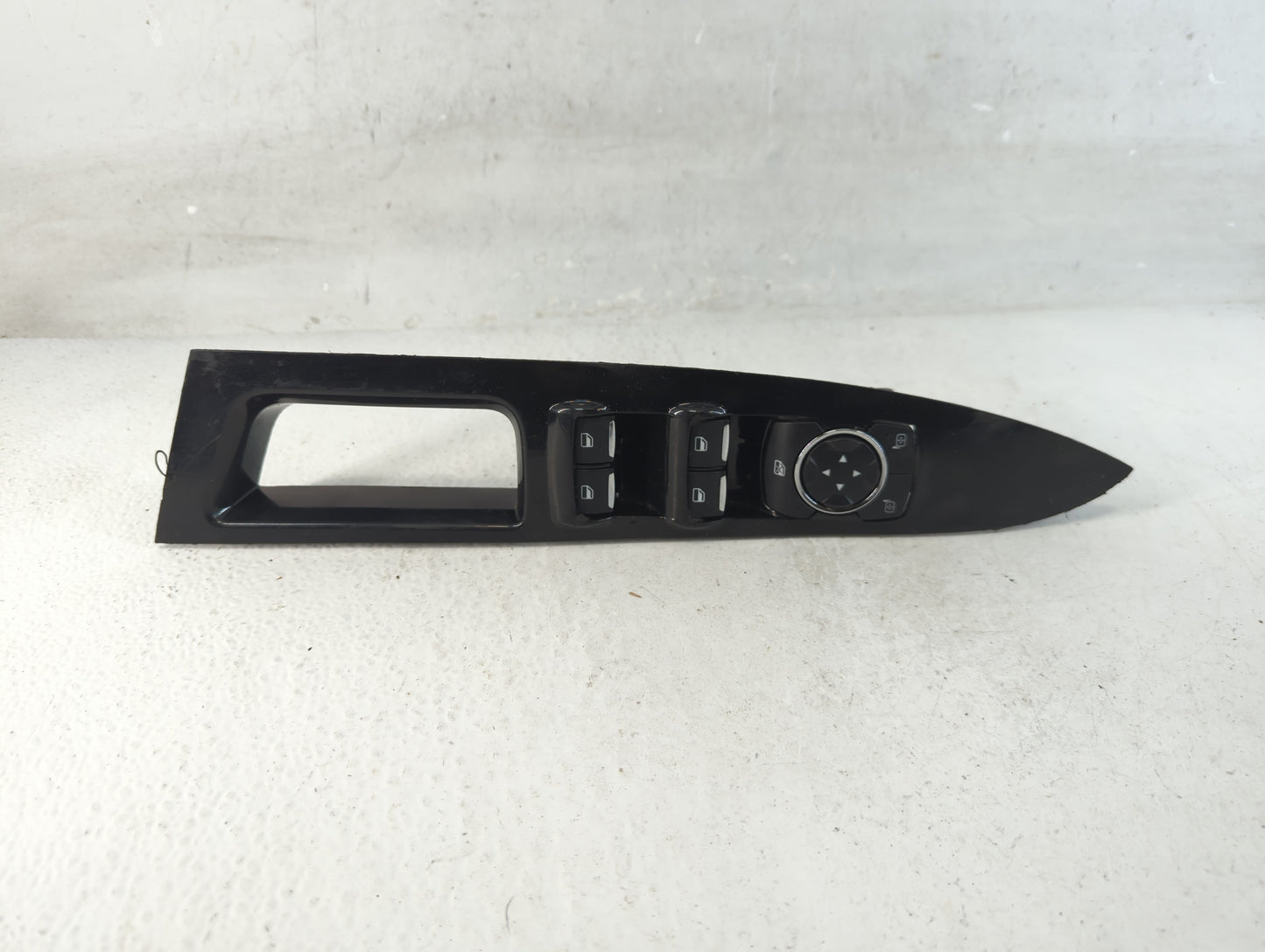2013-2020 Ford Fusion Master Power Window Switch Replacement Driver Side Left P/N:DG9T-14540-ABW Fits OEM Used Auto Parts - 