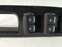 2013-2020 Ford Fusion Master Power Window Switch Replacement Driver Side Left P/N:DG9T-14540-ABW Fits OEM Used Auto Parts - 
