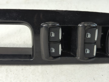 2013-2020 Ford Fusion Master Power Window Switch Replacement Driver Side Left P/N:DG9T-14540-ABW Fits OEM Used Auto Parts