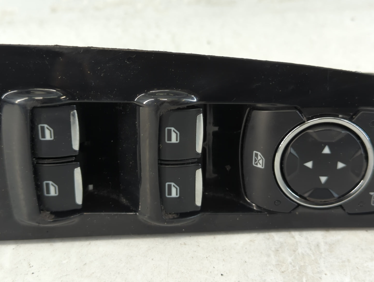 2013-2020 Ford Fusion Master Power Window Switch Replacement Driver Side Left P/N:DG9T-14540-ABW Fits OEM Used Auto Parts - 