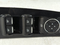 2013-2020 Ford Fusion Master Power Window Switch Replacement Driver Side Left P/N:DG9T-14540-ABW Fits OEM Used Auto Parts - 