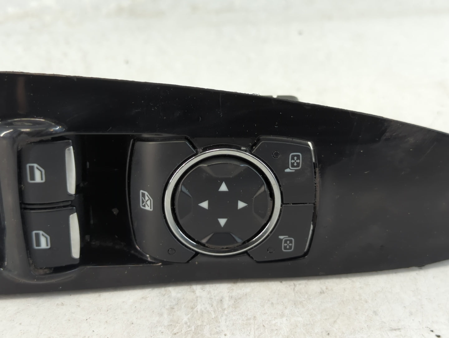 2013-2020 Ford Fusion Master Power Window Switch Replacement Driver Side Left P/N:DG9T-14540-ABW Fits OEM Used Auto Parts - 