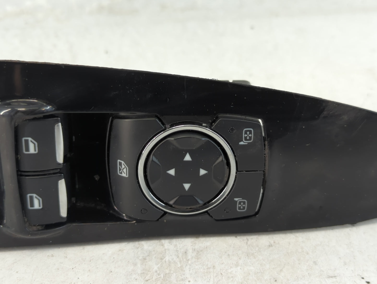 2013-2020 Ford Fusion Master Power Window Switch Replacement Driver Side Left P/N:DG9T-14540-ABW Fits OEM Used Auto Parts - 