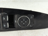 2013-2020 Ford Fusion Master Power Window Switch Replacement Driver Side Left P/N:DG9T-14540-ABW Fits OEM Used Auto Parts - 