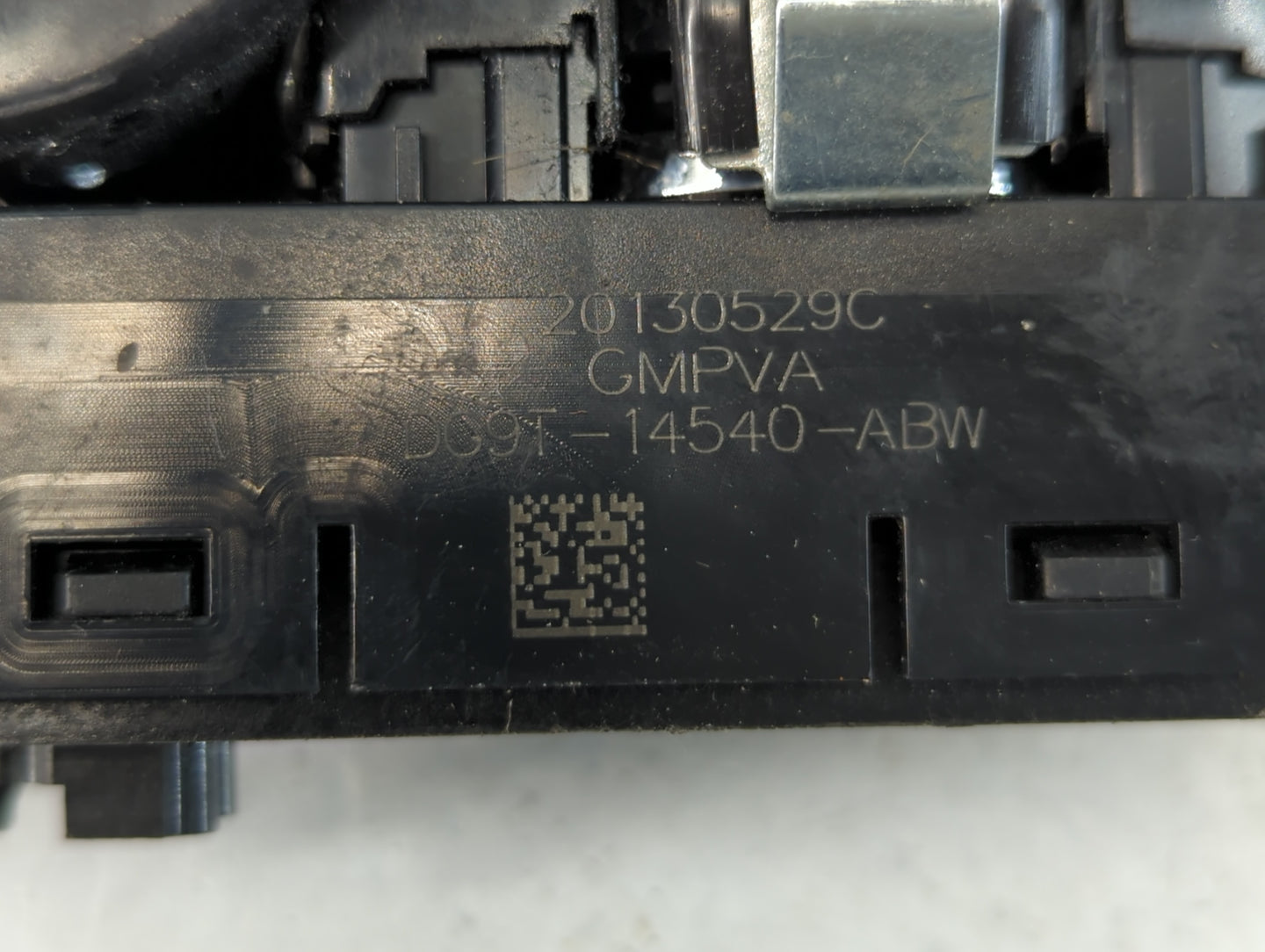 2013-2020 Ford Fusion Master Power Window Switch Replacement Driver Side Left P/N:DG9T-14540-ABW Fits OEM Used Auto Parts - 
