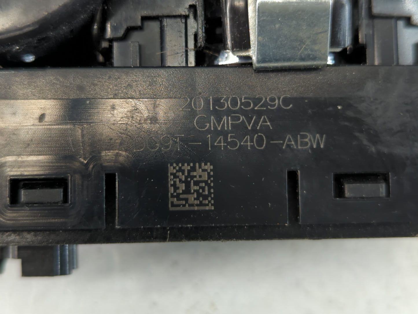 2013-2020 Ford Fusion Master Power Window Switch Replacement Driver Side Left P/N:DG9T-14540-ABW Fits OEM Used Auto Parts - 