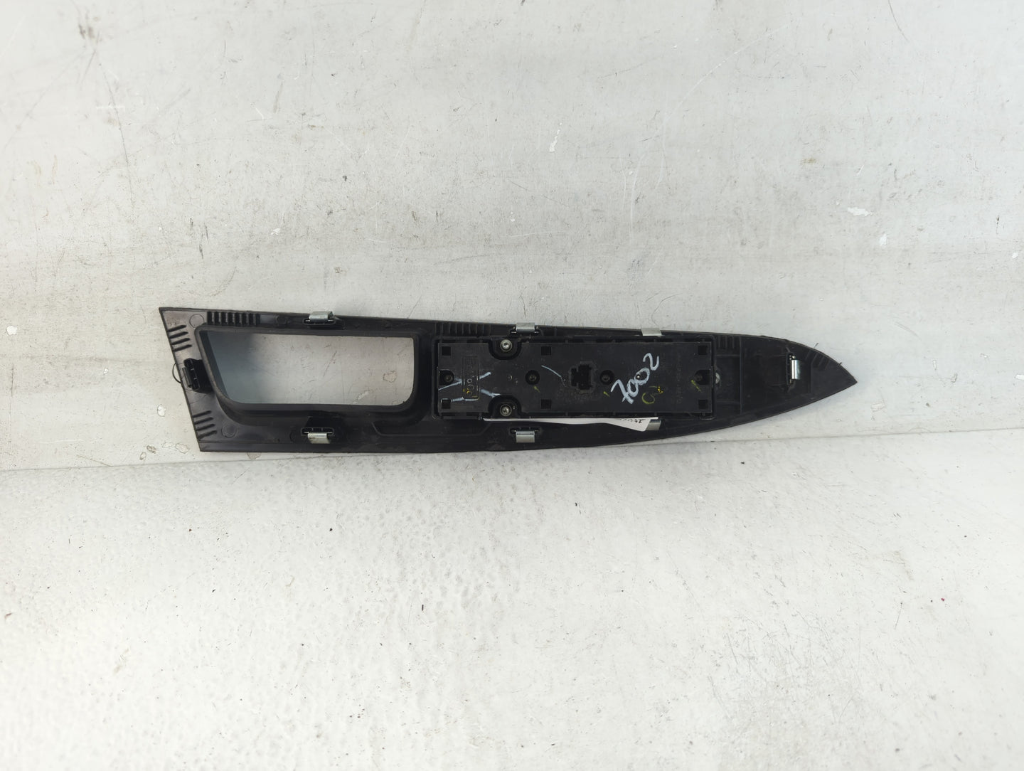 2013-2020 Ford Fusion Master Power Window Switch Replacement Driver Side Left P/N:DG9T-14540-ABW Fits OEM Used Auto Parts - 
