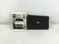 2013 Ford Fusion Owners Manual Book Guide P/N:DE5J 19A321 AA OEM Used Auto Parts - Oemusedautoparts1.com