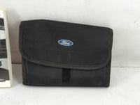 2013 Ford Fusion Owners Manual Book Guide P/N:DE5J 19A321 DB OEM Used Auto Parts - Oemusedautoparts1.com