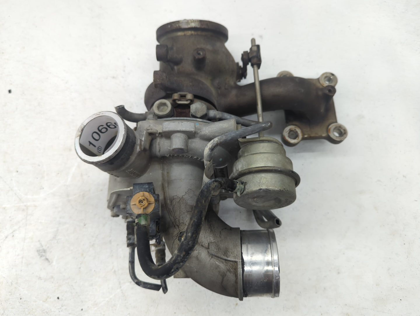 2013 Ford Fusion Turbocharger Turbo Charger Super Charger Supercharger - Oemusedautoparts1.com