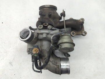2013 Ford Fusion Turbocharger Turbo Charger Super Charger Supercharger