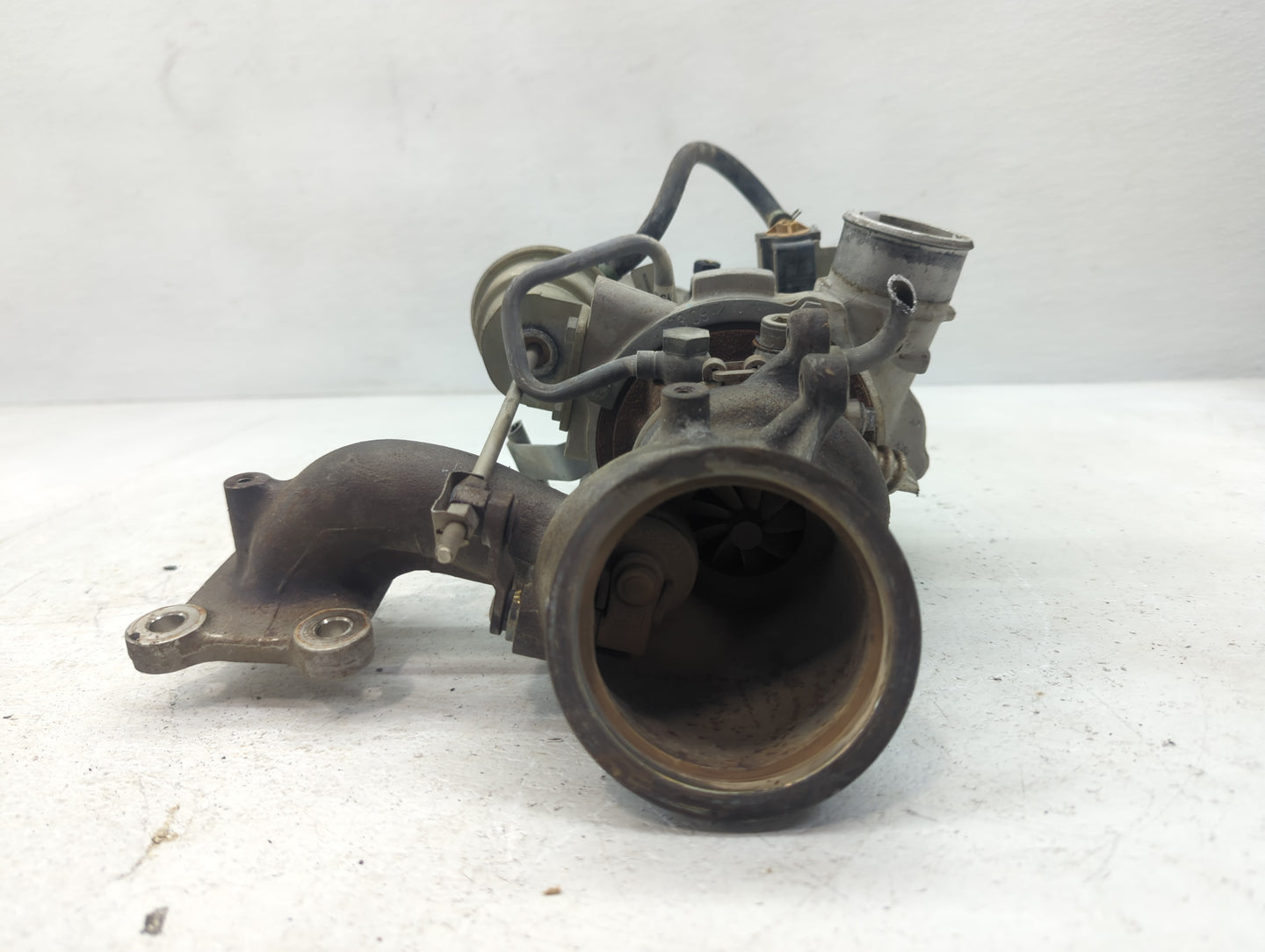 2013 Ford Fusion Turbocharger Turbo Charger Super Charger Supercharger - Oemusedautoparts1.com