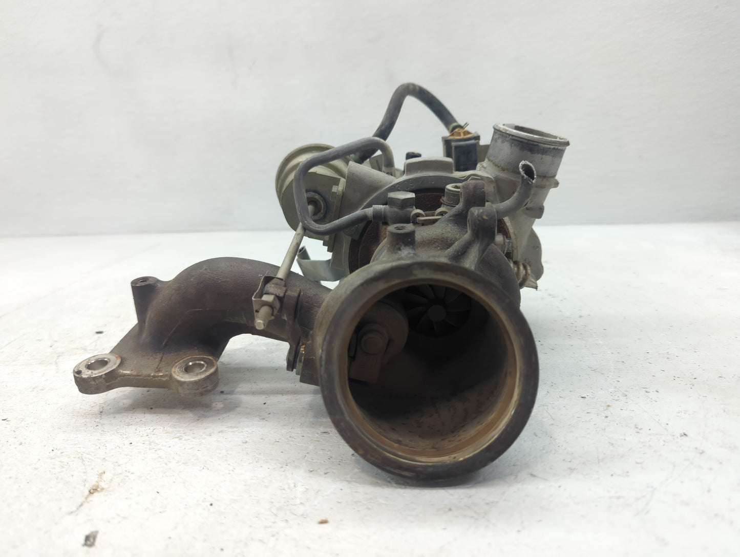 2013 Ford Fusion Turbocharger Turbo Charger Super Charger Supercharger - Oemusedautoparts1.com