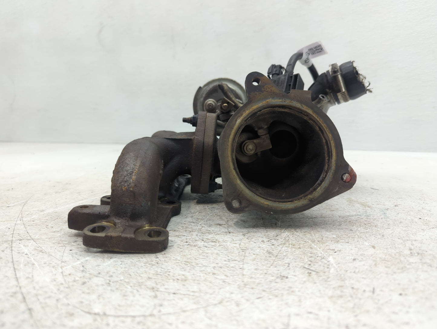 2013 Ford Fusion Turbocharger Turbo Charger Super Charger Supercharger - Oemusedautoparts1.com