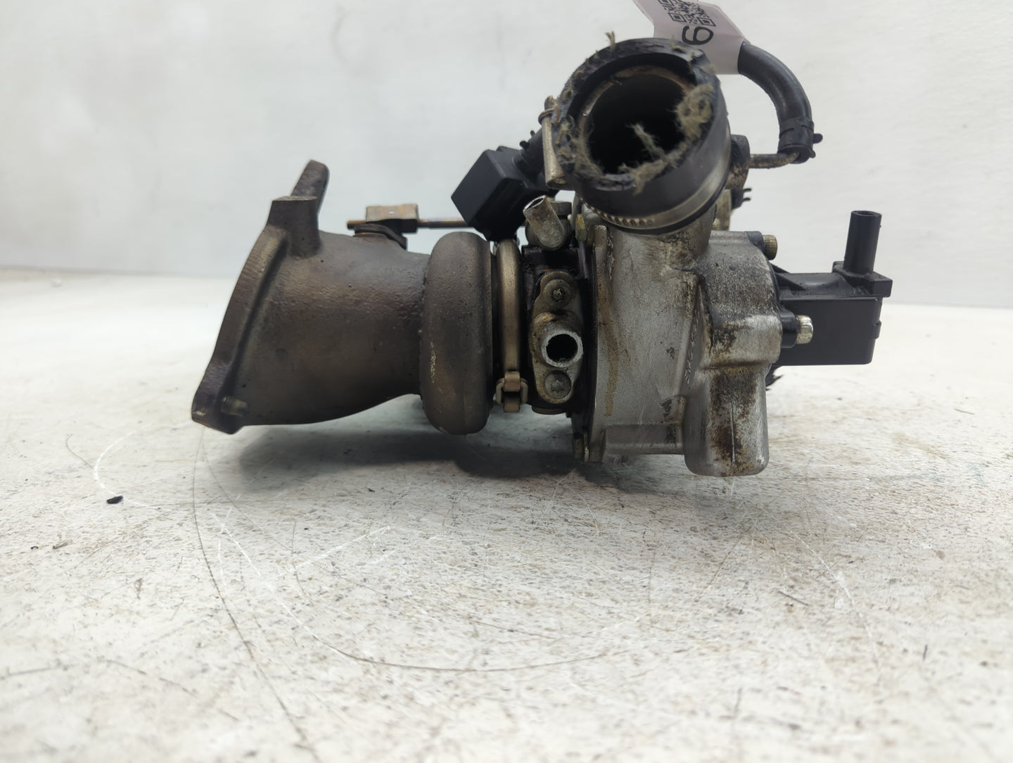 2013 Ford Fusion Turbocharger Turbo Charger Super Charger Supercharger - Oemusedautoparts1.com