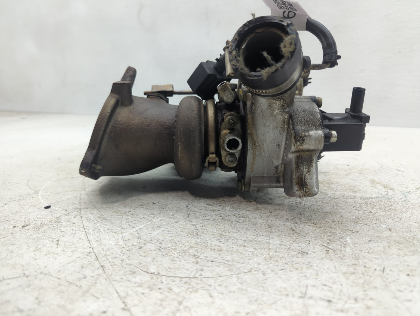2013 Ford Fusion Turbocharger Turbo Charger Super Charger Supercharger - Oemusedautoparts1.com