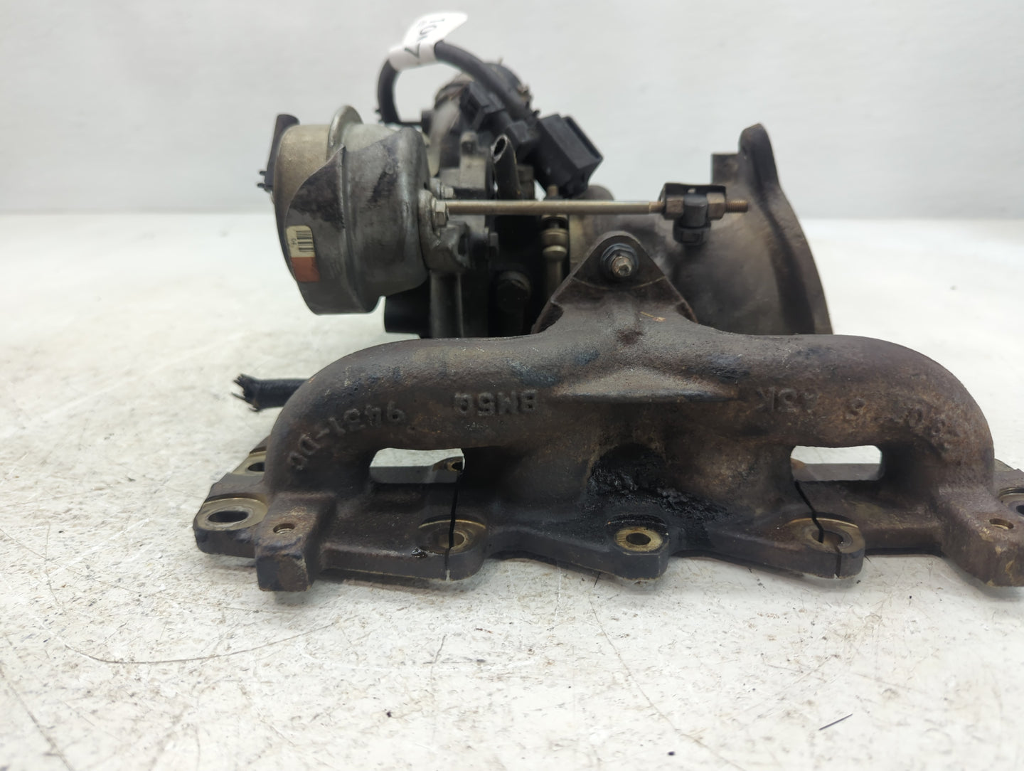 2013 Ford Fusion Turbocharger Turbo Charger Super Charger Supercharger - Oemusedautoparts1.com