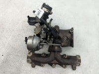 2013 Ford Fusion Turbocharger Turbo Charger Super Charger Supercharger - Oemusedautoparts1.com