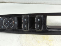 2013-2020 Ford Fusion Master Power Window Switch Replacement Driver Side Left P/N:DG9T-14540-ABW Fits OEM Used Auto Parts - 