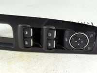 2013-2020 Ford Fusion Master Power Window Switch Replacement Driver Side Left Fits Fits 2013 2014 2015 2016 2017 2018 2019 2