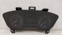 2013 Ford Fusion Instrument Cluster Speedometer Gauges P/N:DS7T-10849-EJ DS7T-10849-JG, DS7T-10849-EH Fits OEM Used Auto Par