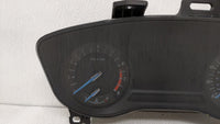 2013 Ford Fusion Instrument Cluster Speedometer Gauges P/N:DS7T-10849-EJ DS7T-10849-JG, DS7T-10849-EH Fits OEM Used Auto Par