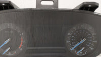 2013 Ford Fusion Instrument Cluster Speedometer Gauges P/N:DS7T-10849-EJ DS7T-10849-JG, DS7T-10849-EH Fits OEM Used Auto Par