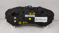 2013 Ford Fusion Instrument Cluster Speedometer Gauges P/N:DS7T-10849-EJ DS7T-10849-JG, DS7T-10849-EH Fits OEM Used Auto Par