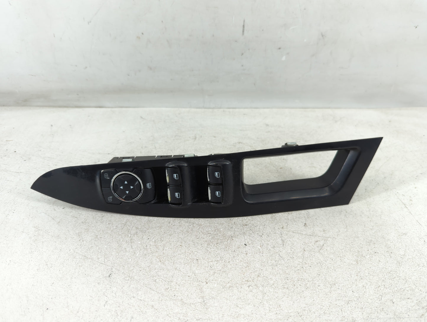 2013-2020 Ford Fusion Master Power Window Switch Replacement Driver Side Left P/N:DG9T-14540-ABW Fits OEM Used Auto Parts - 
