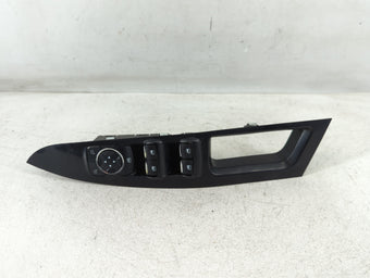 compare product 2013-2020 Ford Fusion Master Power Window Switch Replacement Driver Side Left P/N:DG9T-14540-ABW Fits OEM Used Auto Parts