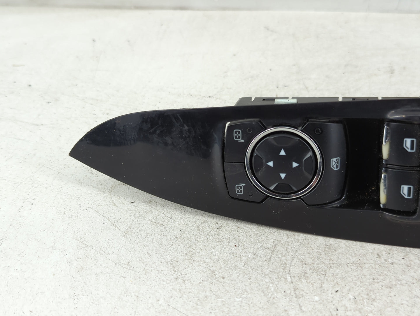 2013-2020 Ford Fusion Master Power Window Switch Replacement Driver Side Left P/N:DG9T-14540-ABW Fits OEM Used Auto Parts - 